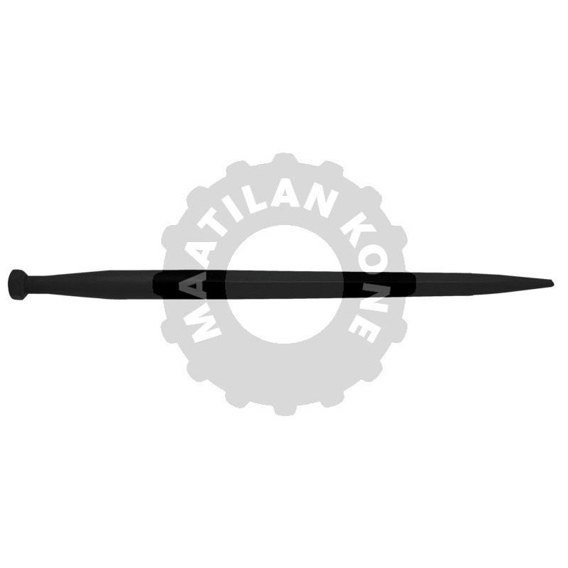 Etukuormaajan piikki