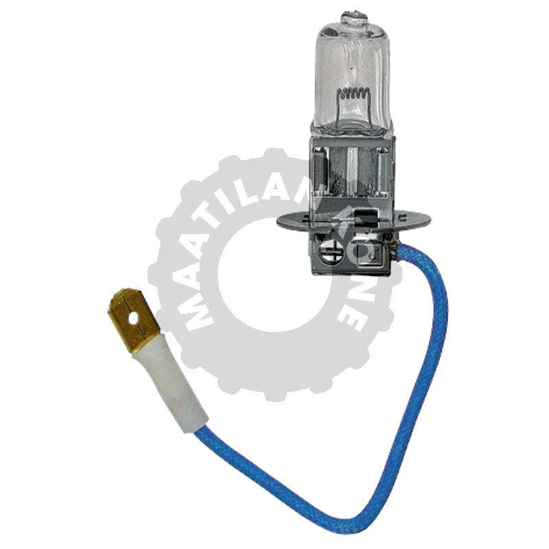 Halogeenipolttimo H3