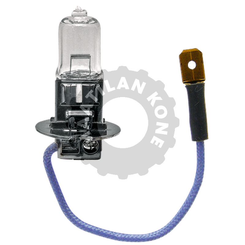 Halogeenipolttimo H3