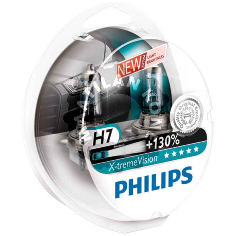 Halogeenipolttimo H7