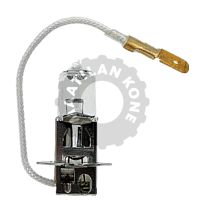 Halogeenipolttimo H3