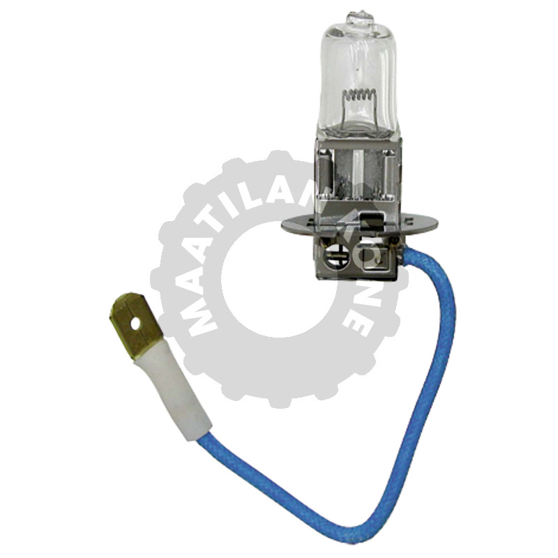 Halogeenipolttimo H3