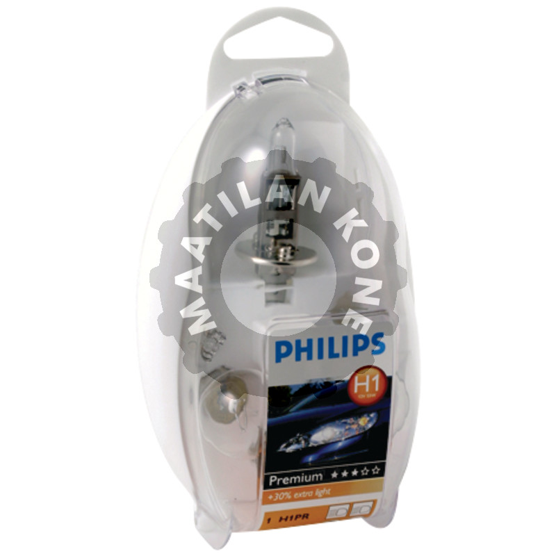 Easy Kit polttimosarja H1