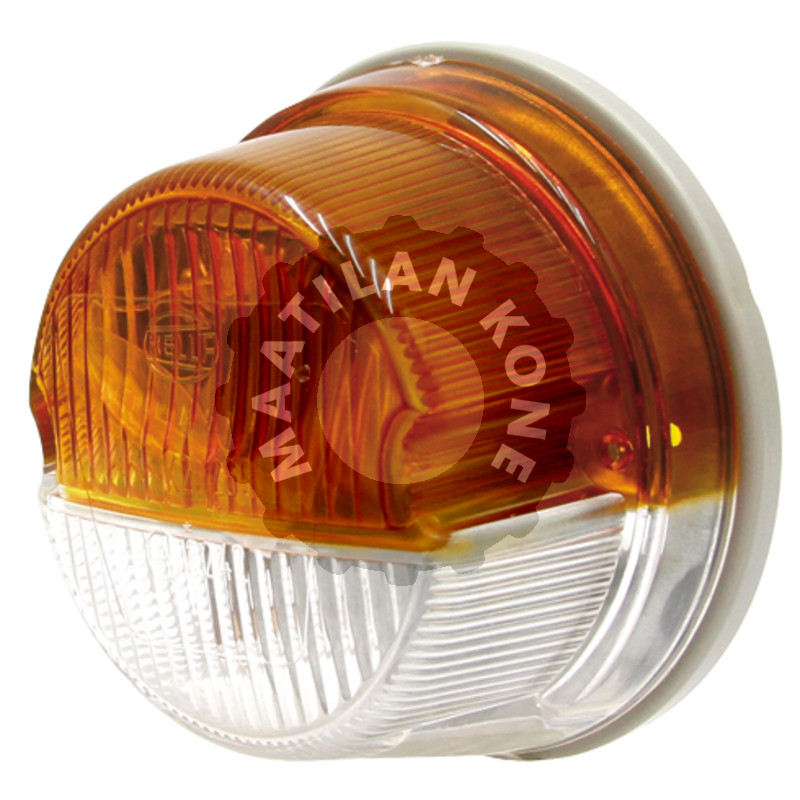 Suuntavilkku ja seisontavalo