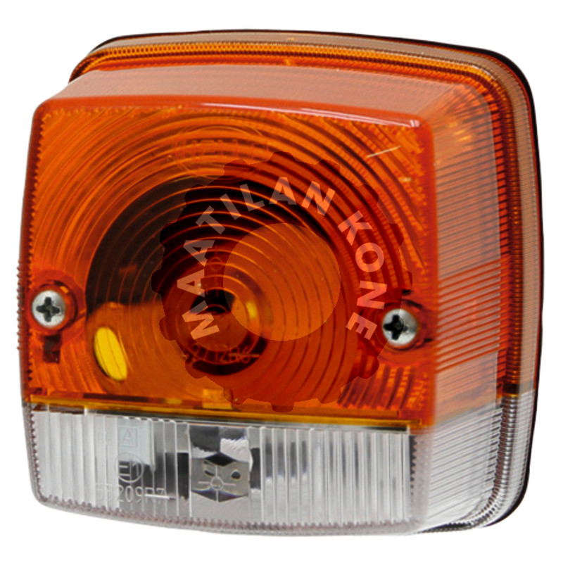 Suuntavilkku ja seisontavalo