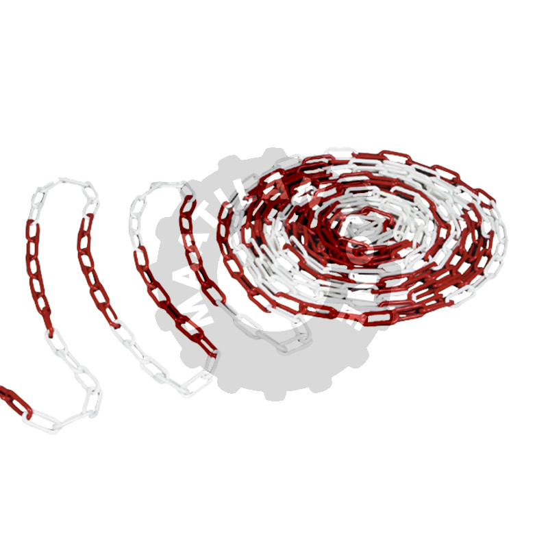 Muovinen varoitusketju