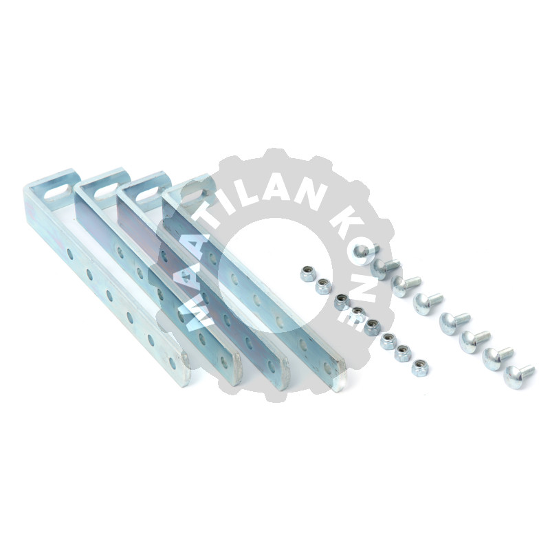 Kiinnikevalikoima työkalulaatikoille