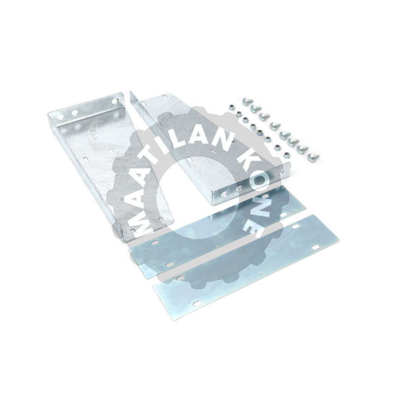 Kiinnikevalikoima työkalulaatikoille