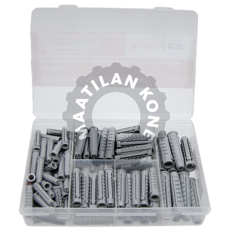 Kiinnitystulppalajitelma