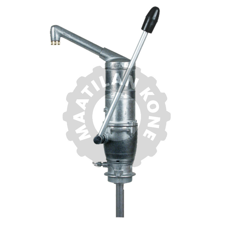 Käsipumppu öljylle