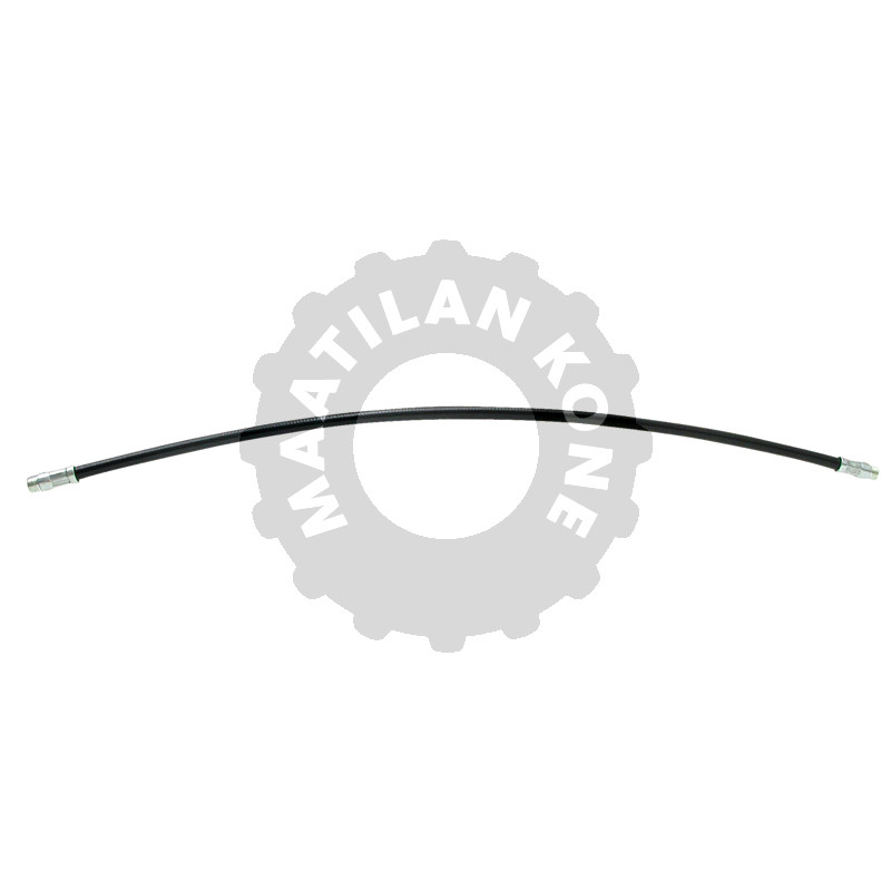 Muovinen korkeapaineletku