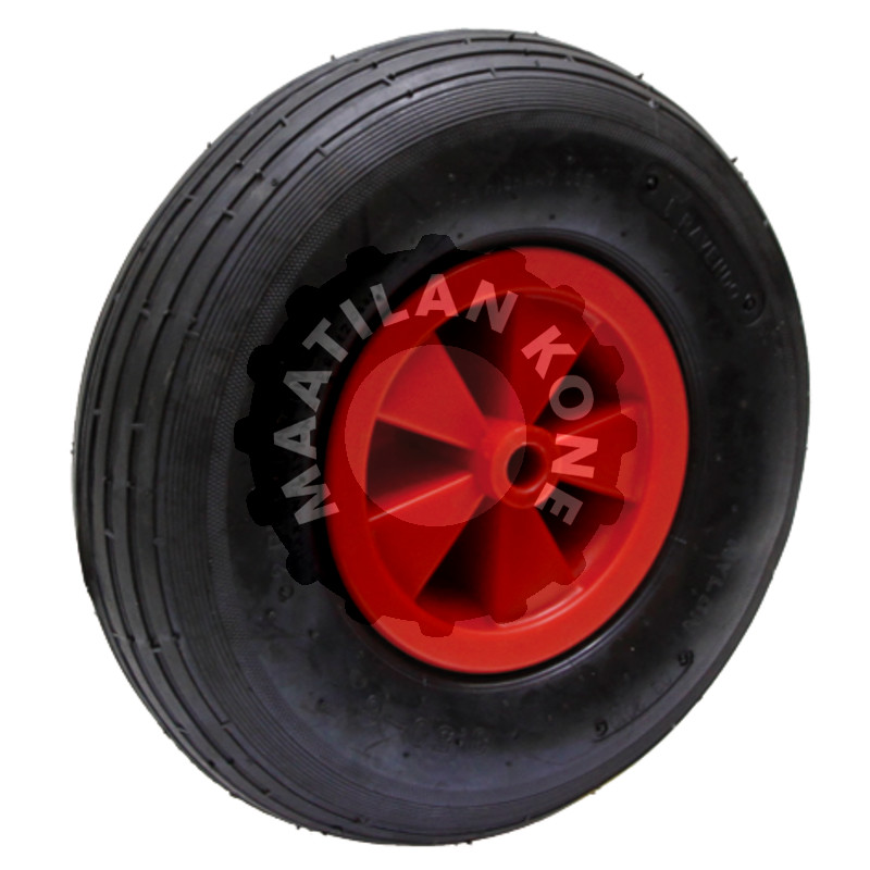 Varapyörä 3.50 x 6/2