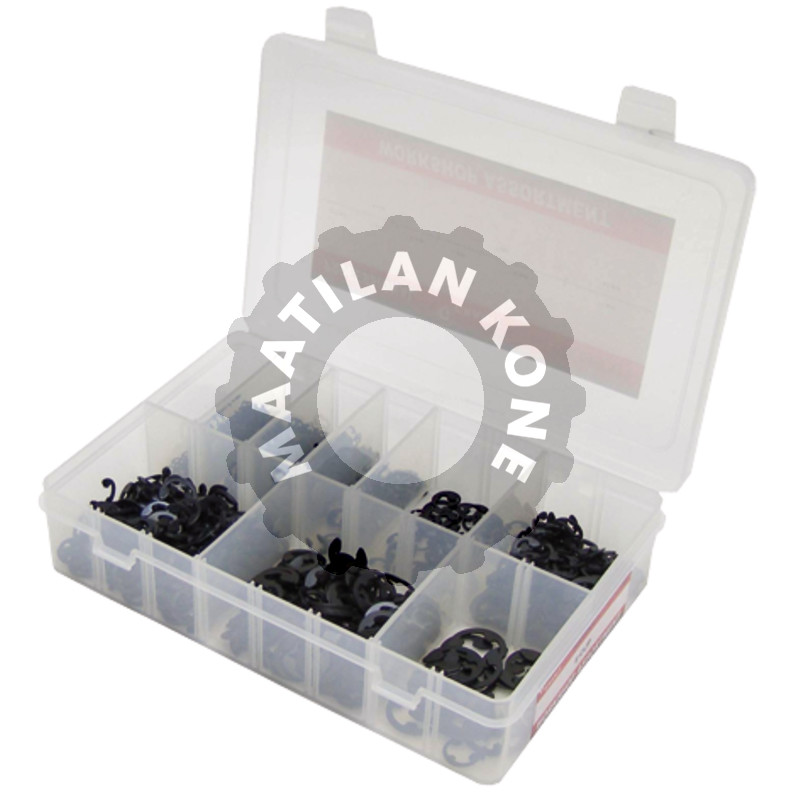 Varmistusrengaslajitelma