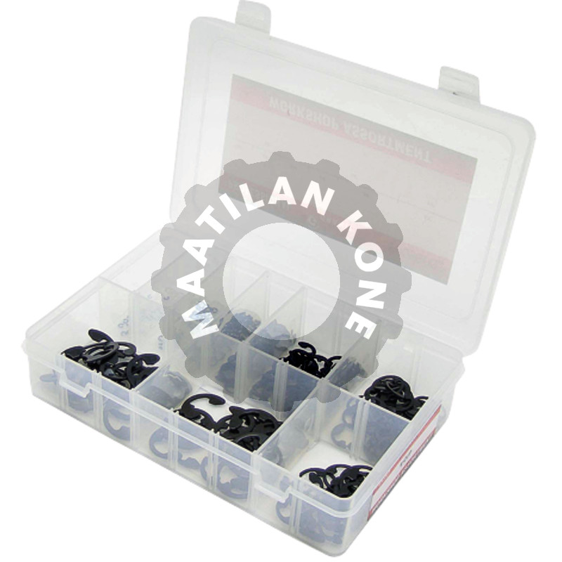 Varmistusrengaslajitelma