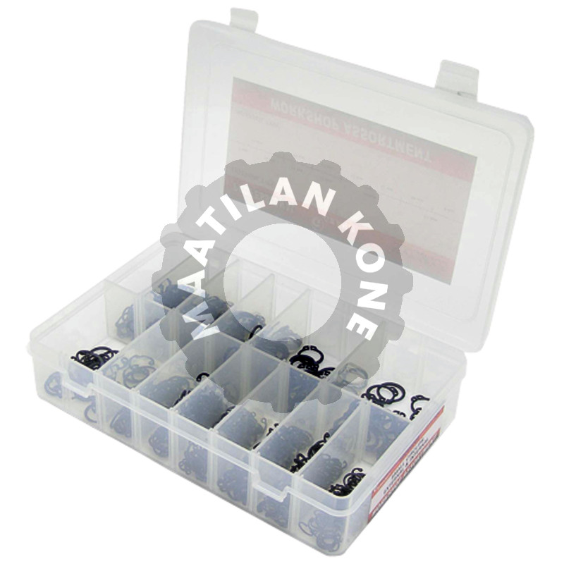 Varmistusrengaslajitelma