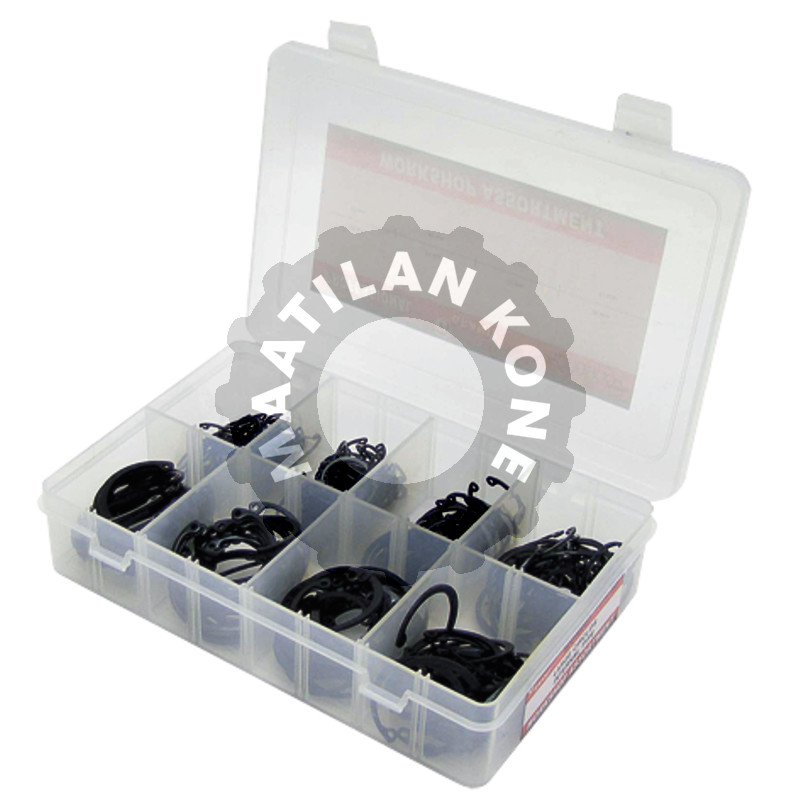 Varmistusrengaslajitelma, sisäpuolen malli