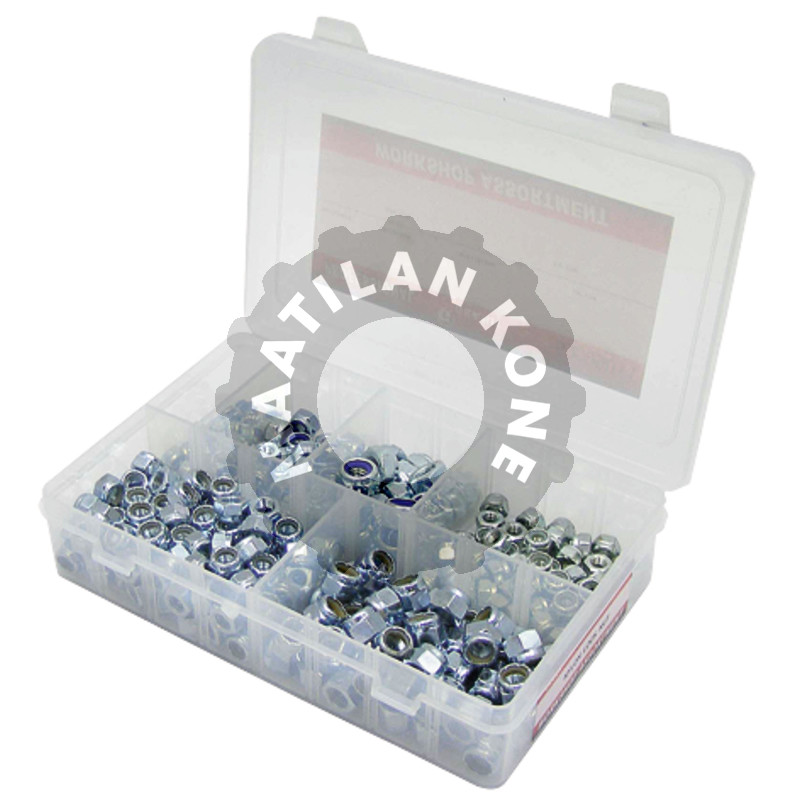 Lukkomutterilajitelma