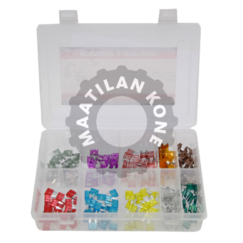 Lattasulakelajitelma, mini