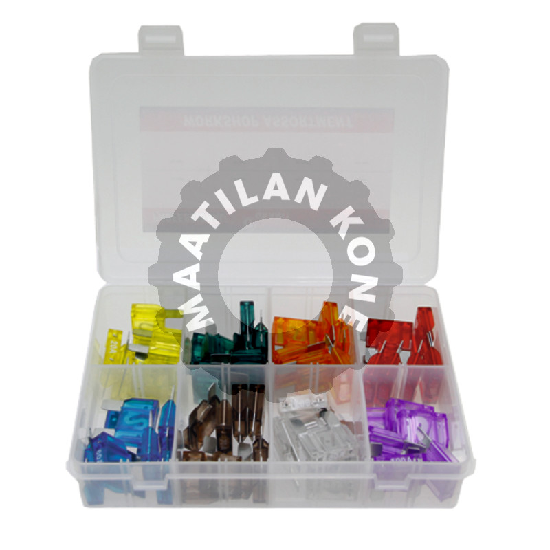 Lattasulakkeita Maxi