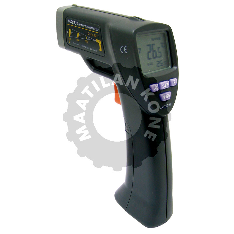 Infrapunalämpömittari