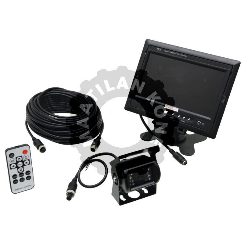 Peruutuskamerajärjestelmä