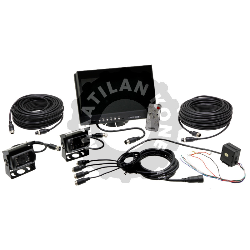 Peruutuskamerajärjestelmä