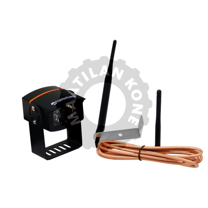 Lisäkamerasarja tractorCam S