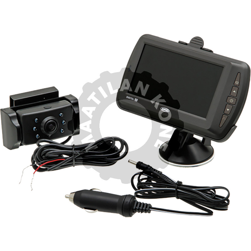 Peruutuskamerajärjestelmä