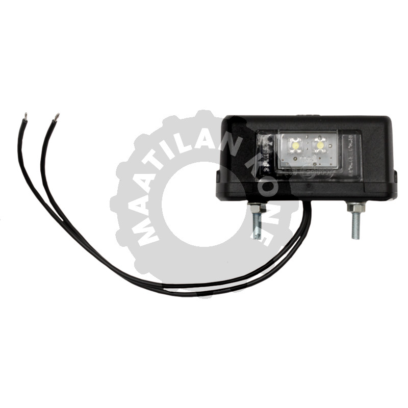 Rekisterikilven valo