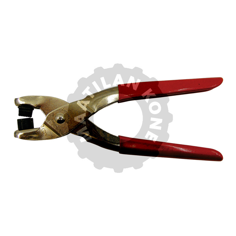 Kuorimapihdit pääteholkeille