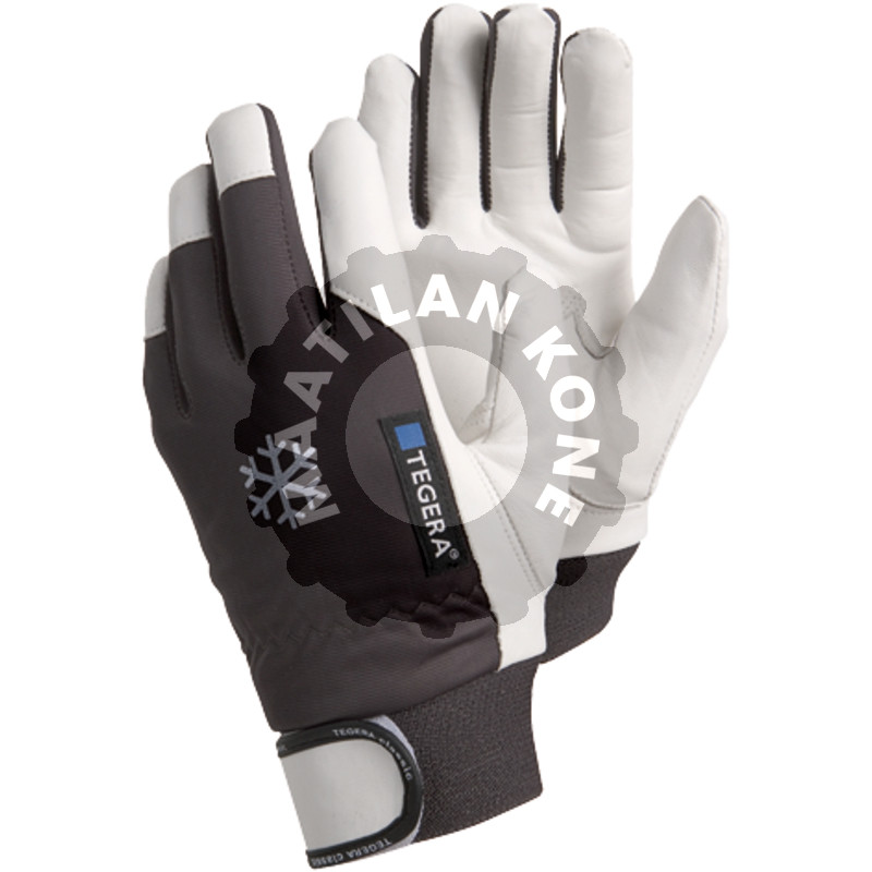 Vuohennahkaiset käsineet