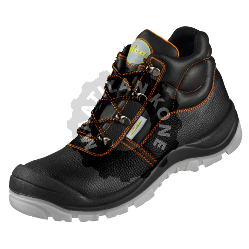 Wica® nauhakengät S3