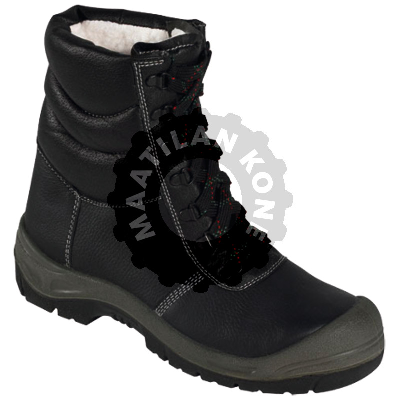 Tavalliset nauhakengät S3, vuoratut