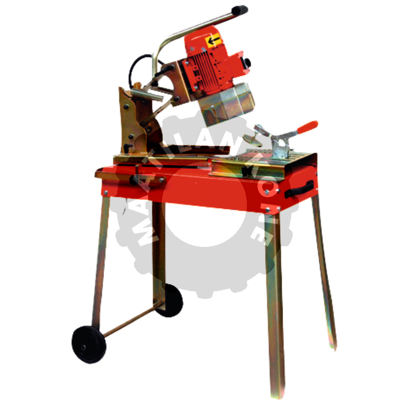 Teroituskone MS100/400V