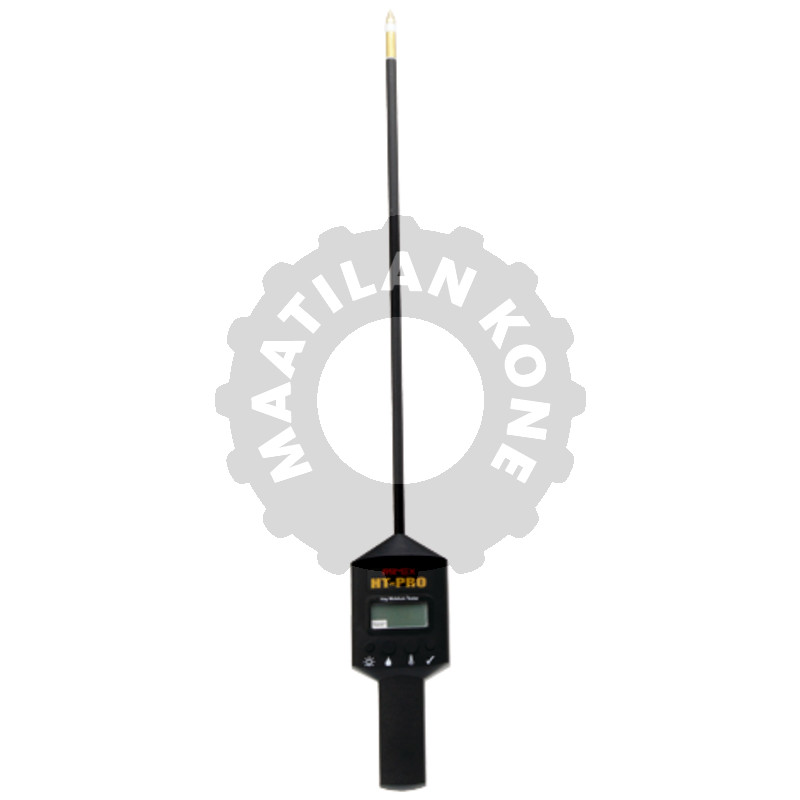 Heinän/olkien kosteusmittari