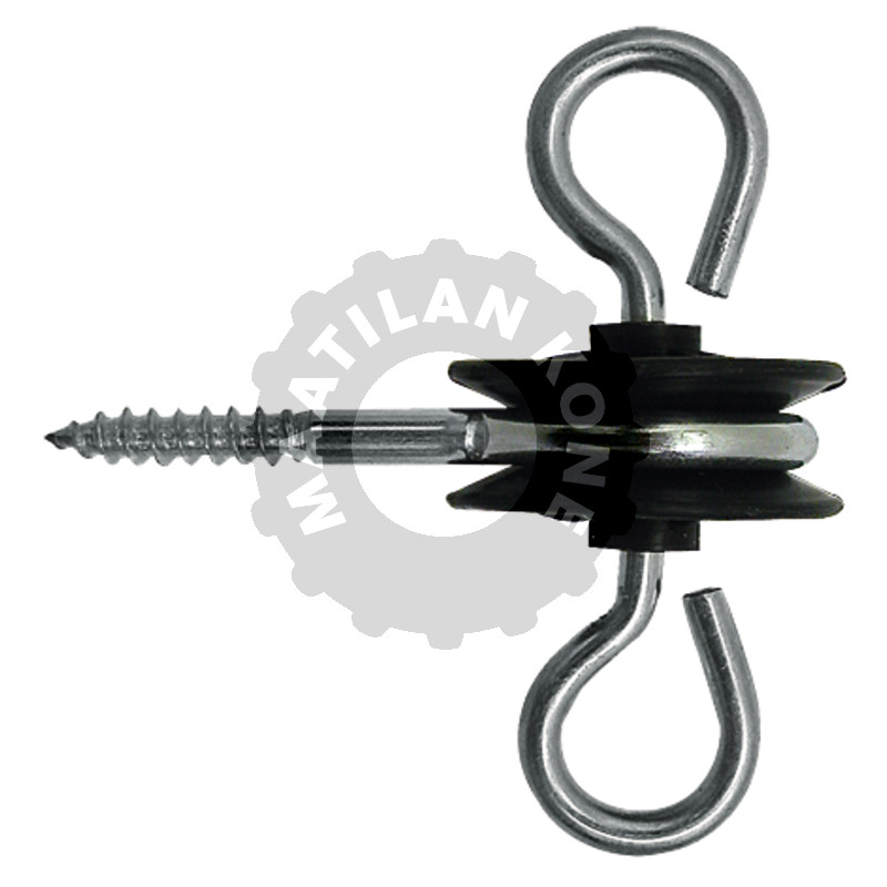 Portin kahvan eristin