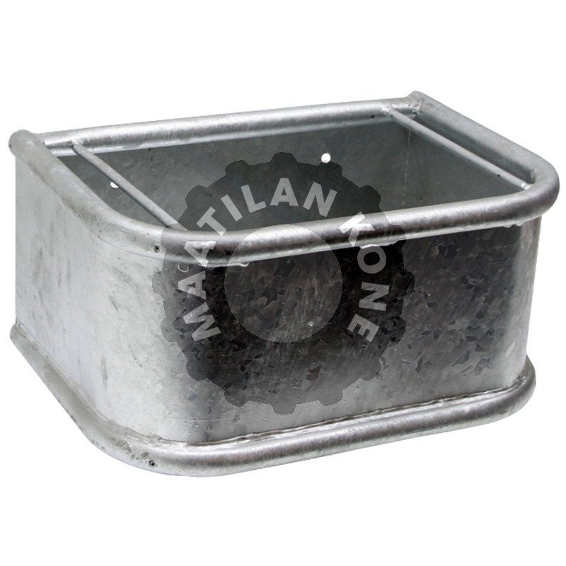 Suorakulmainen kaukalo