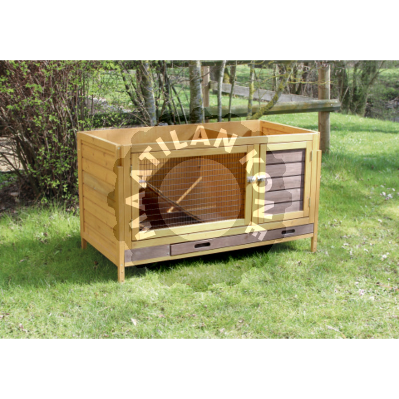 Multiplex-lisäosa pieneläinkoppiin