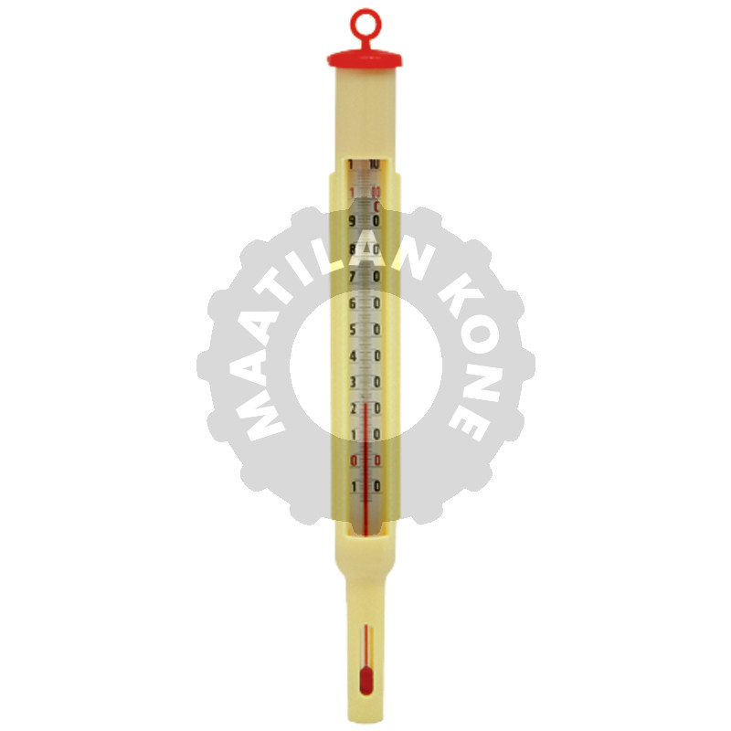 Lämpötilamittari maidolle