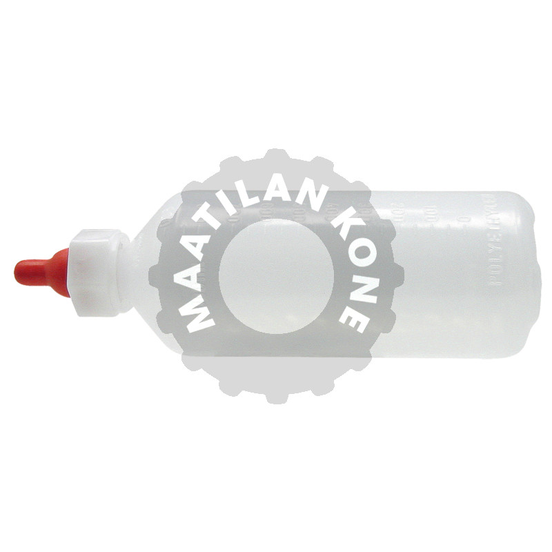 Karitsan syöttöpullo