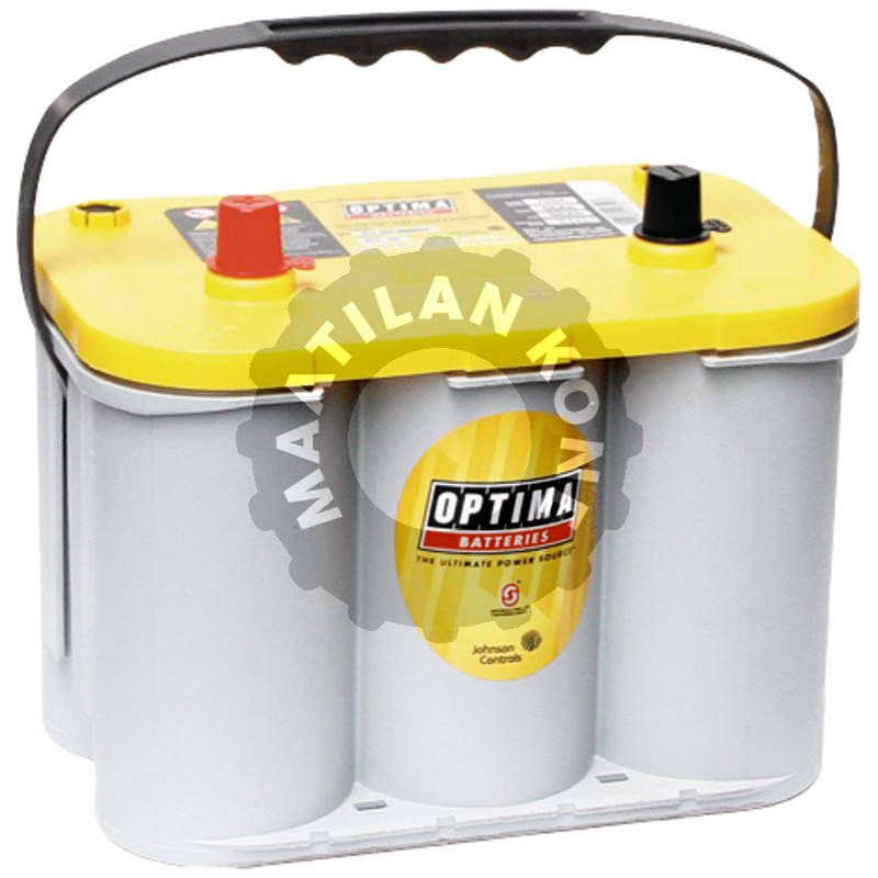 Optima akku Yellow Top