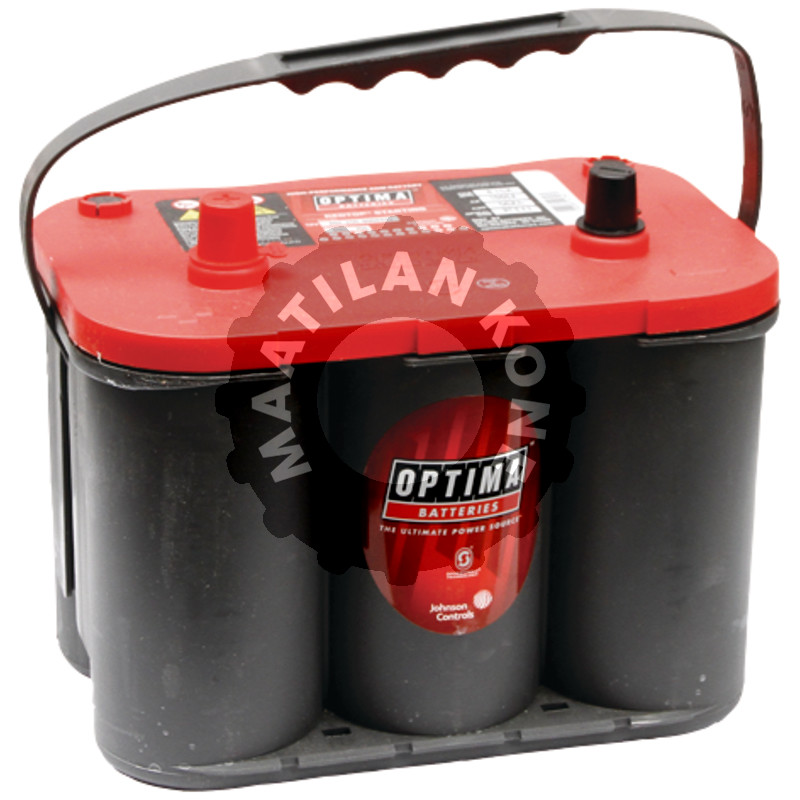 Optima akku Red Top