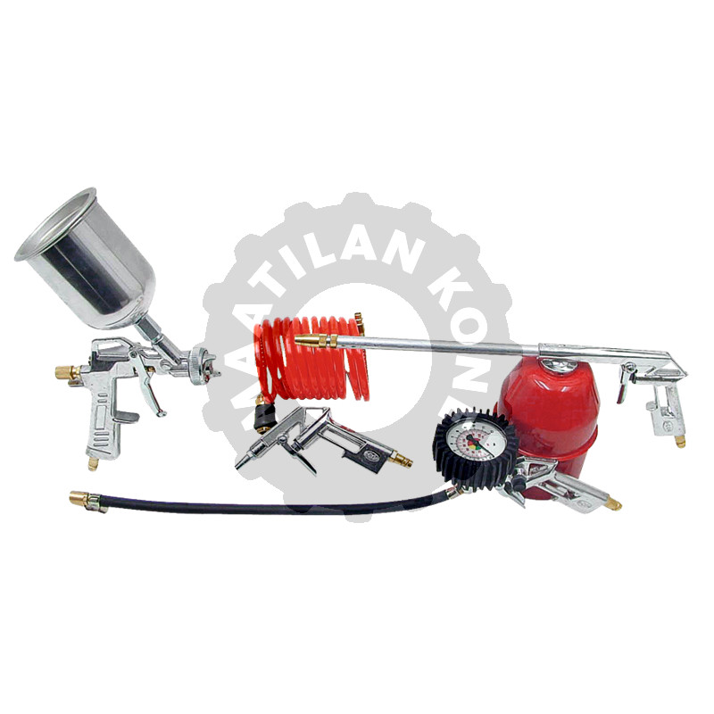 Kompressorin tarvikesetti