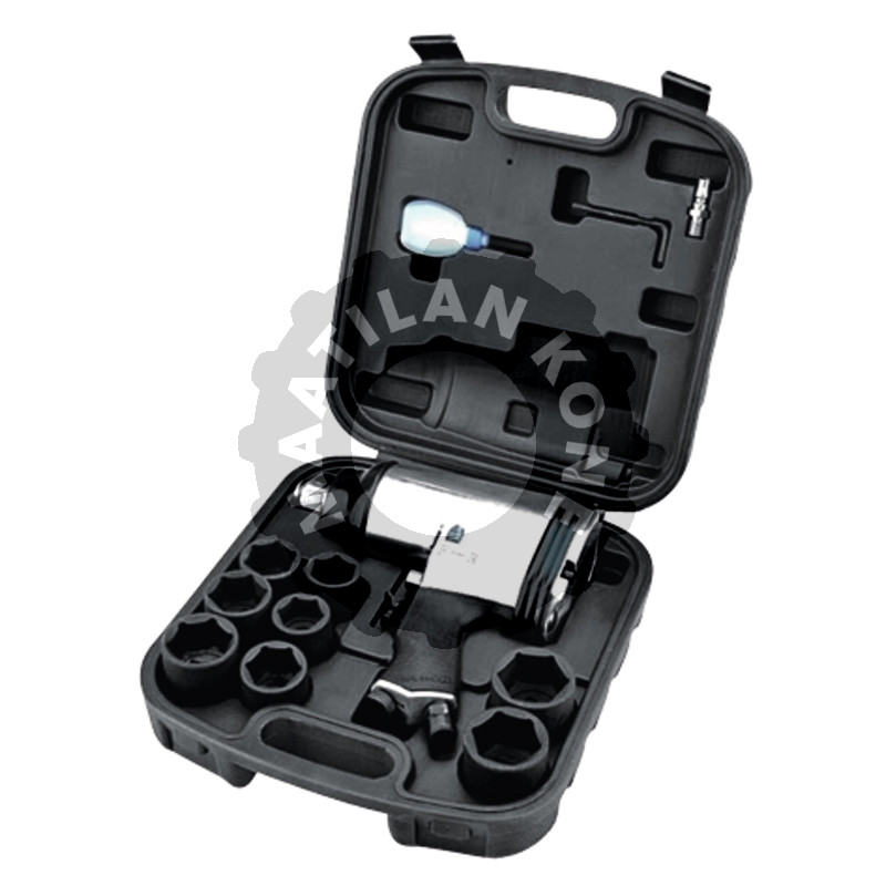 Mutterinväänninsarja 3/4"