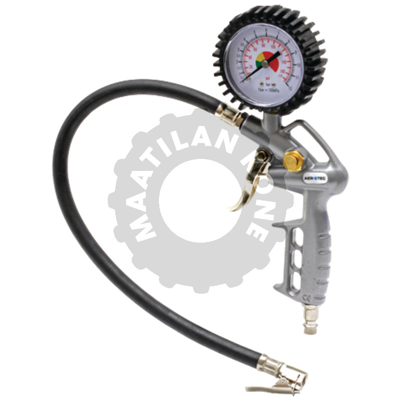 Renkaantäyttöpistooli, kalibroimaton