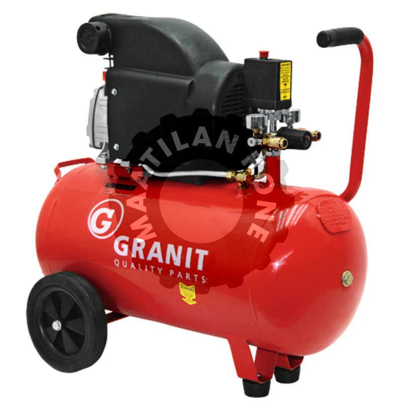 Kompressori 50 litraa