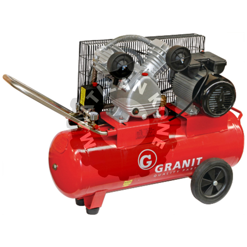 Kompressori 50 litraa