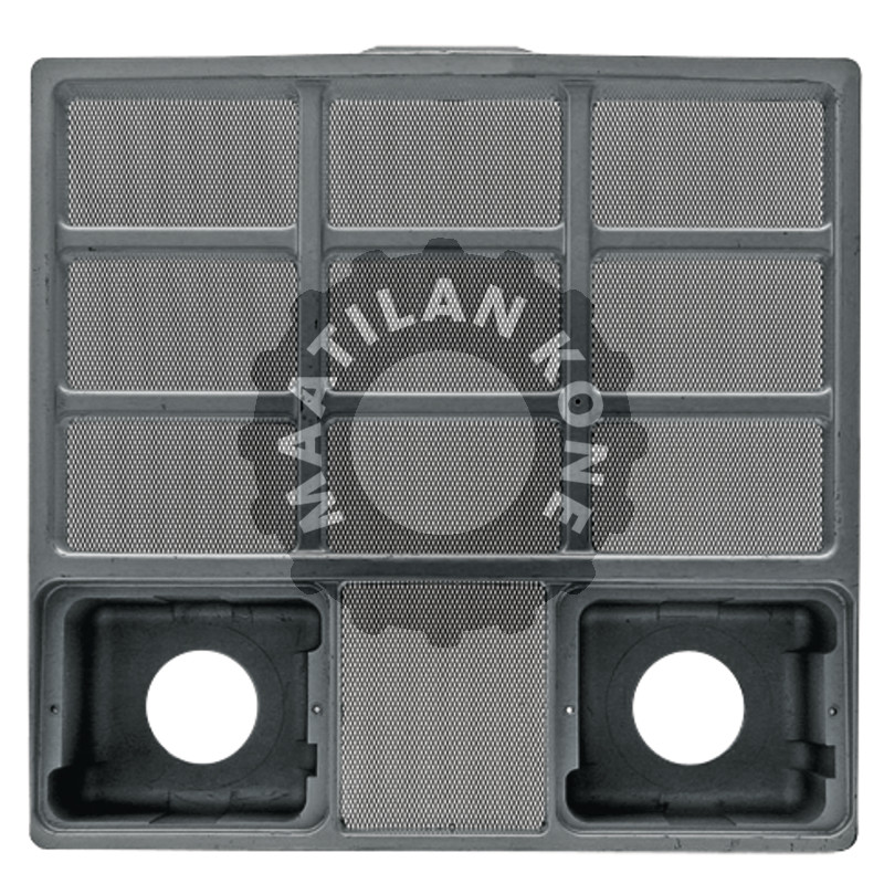 Jäähdyttimen säleikkö