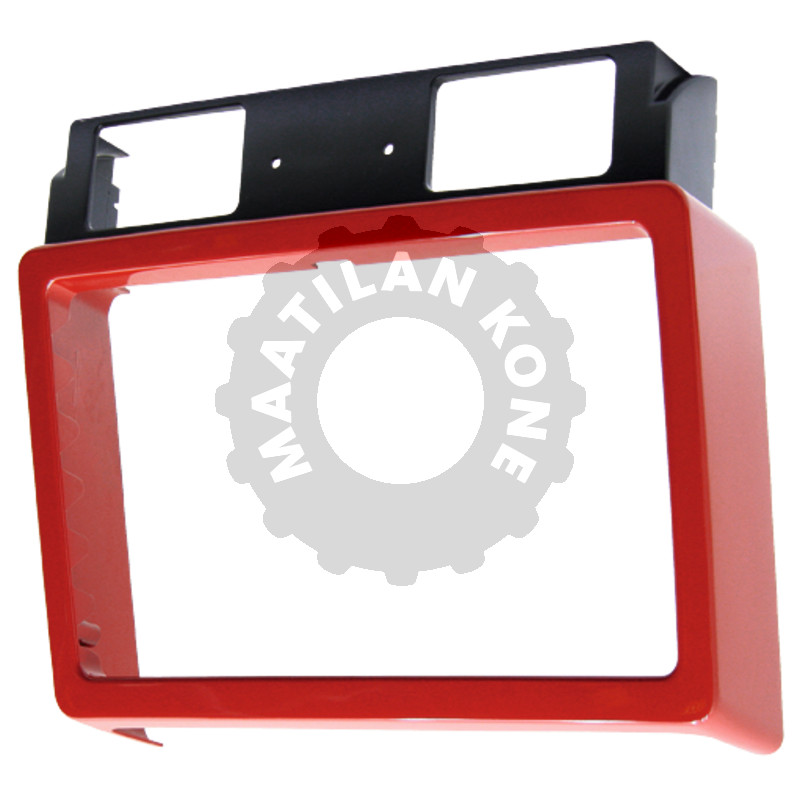 Jäähdyttimen säleikkö