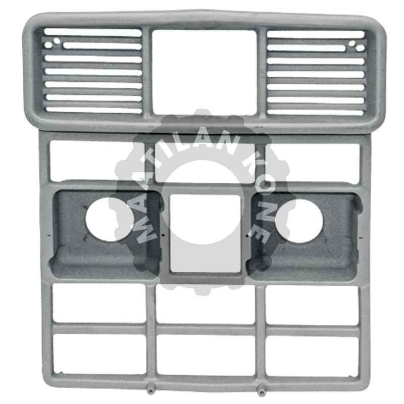 Jäähdyttimen säleikkö